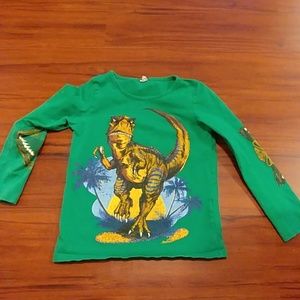 Dinosaur tee